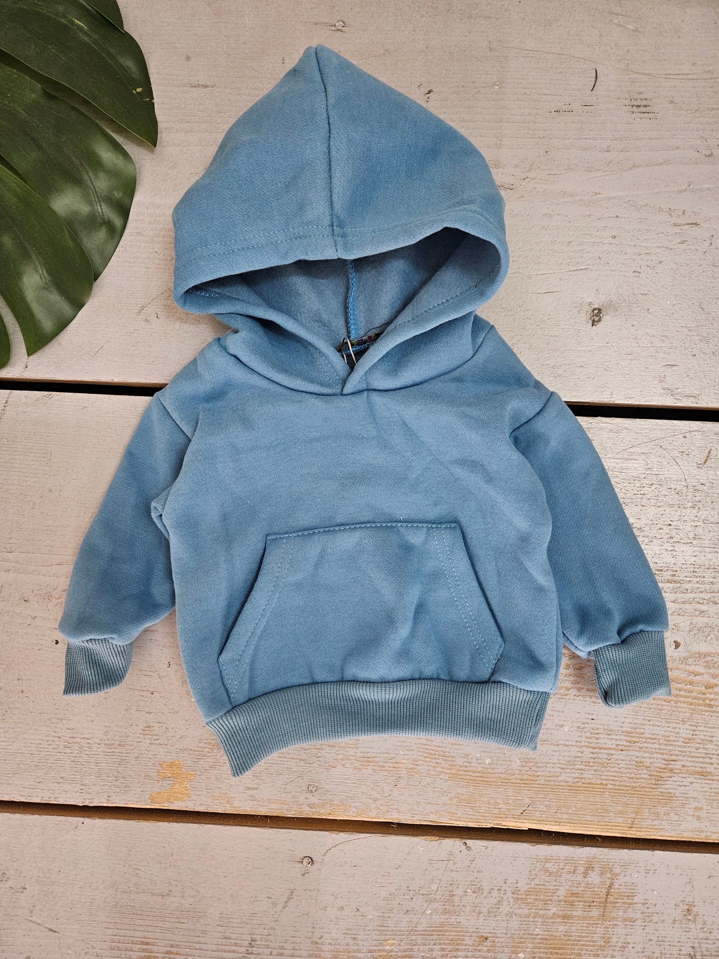 Basic boys hoodie | 3 kleuren