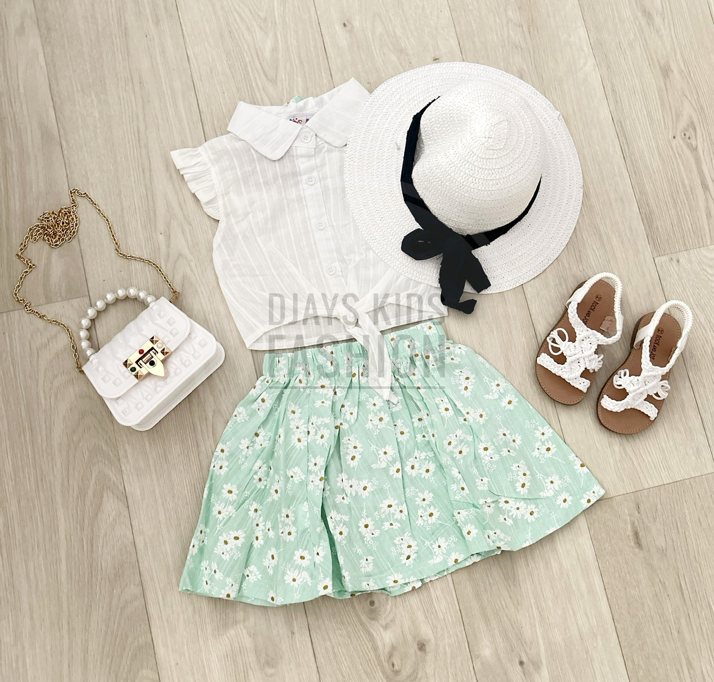 Cute flower musthave set |