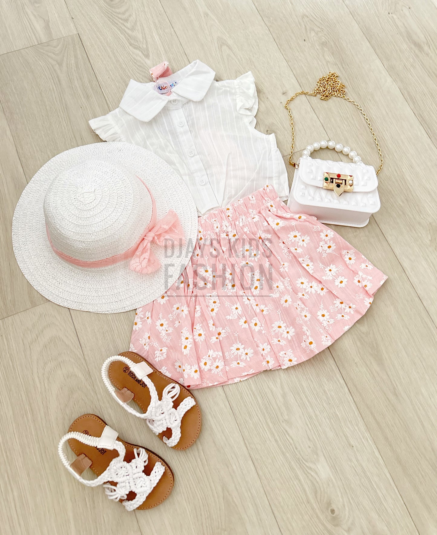 Cute flower musthave set |