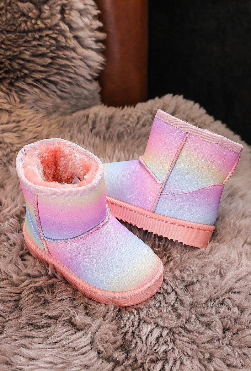 Boots | rainbow