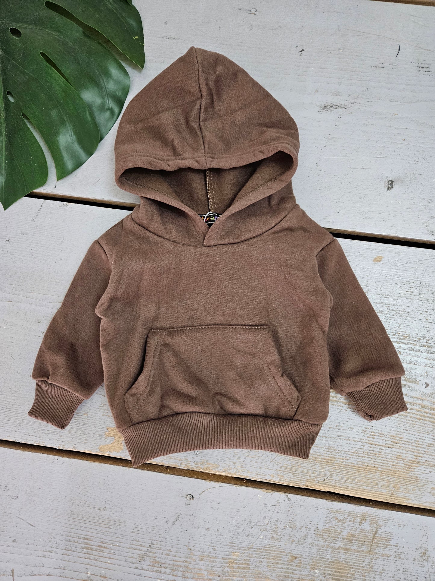 Basic boys hoodie | 3 kleuren