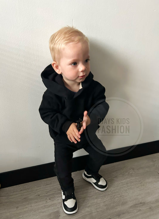 Basic boys hoodie | 3 kleuren