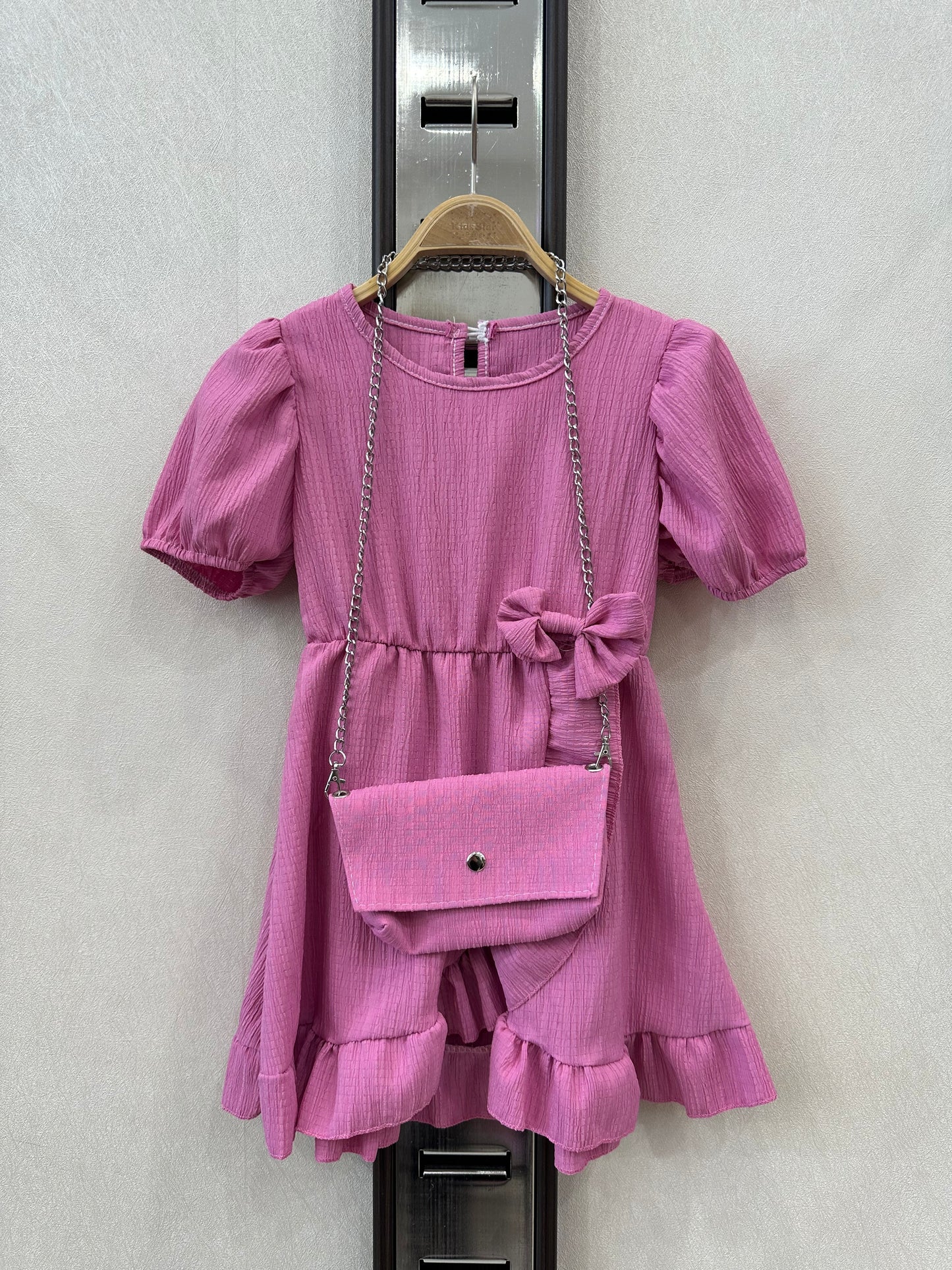 Lina dress | roze