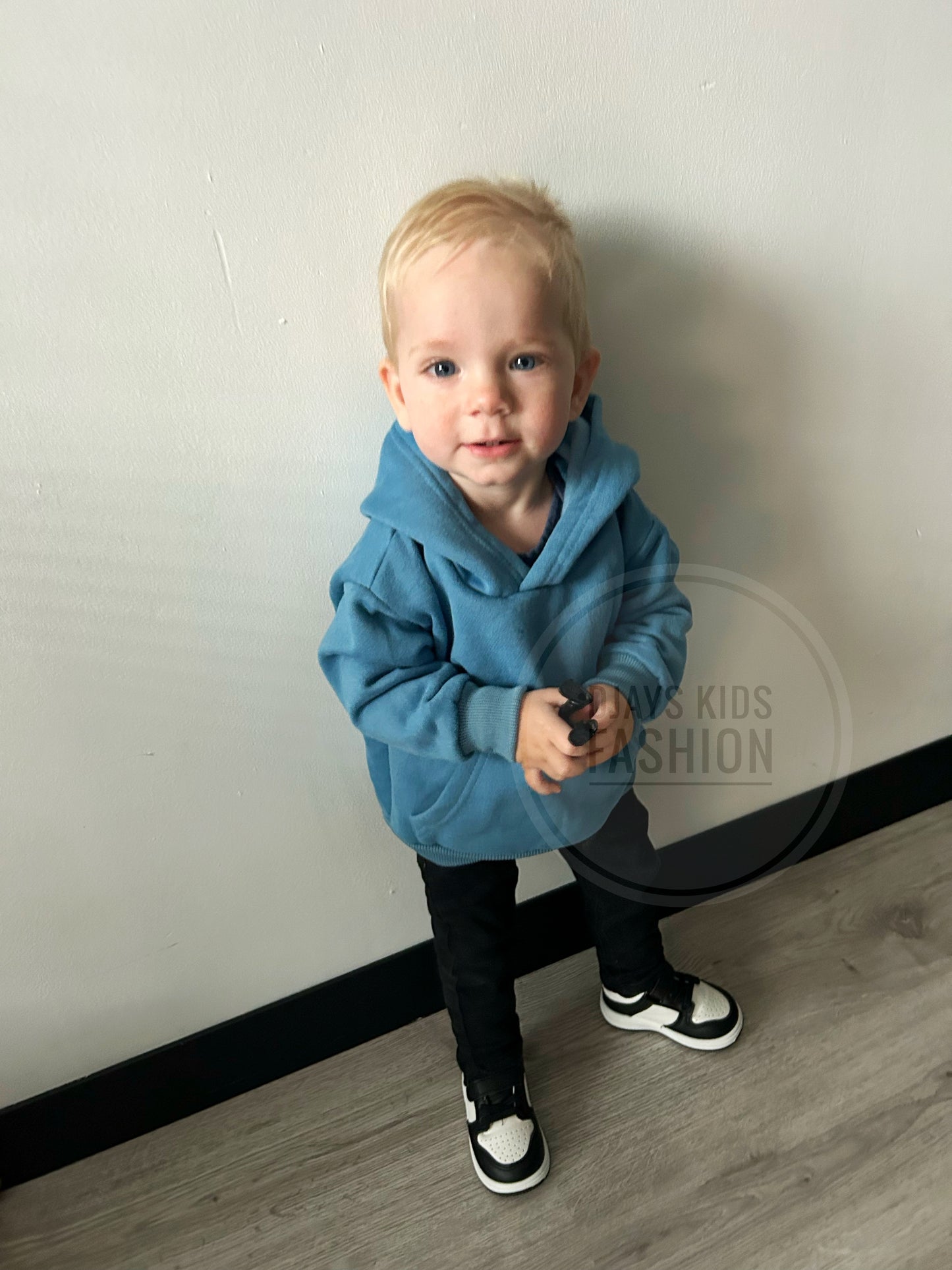 Basic boys hoodie | 3 kleuren