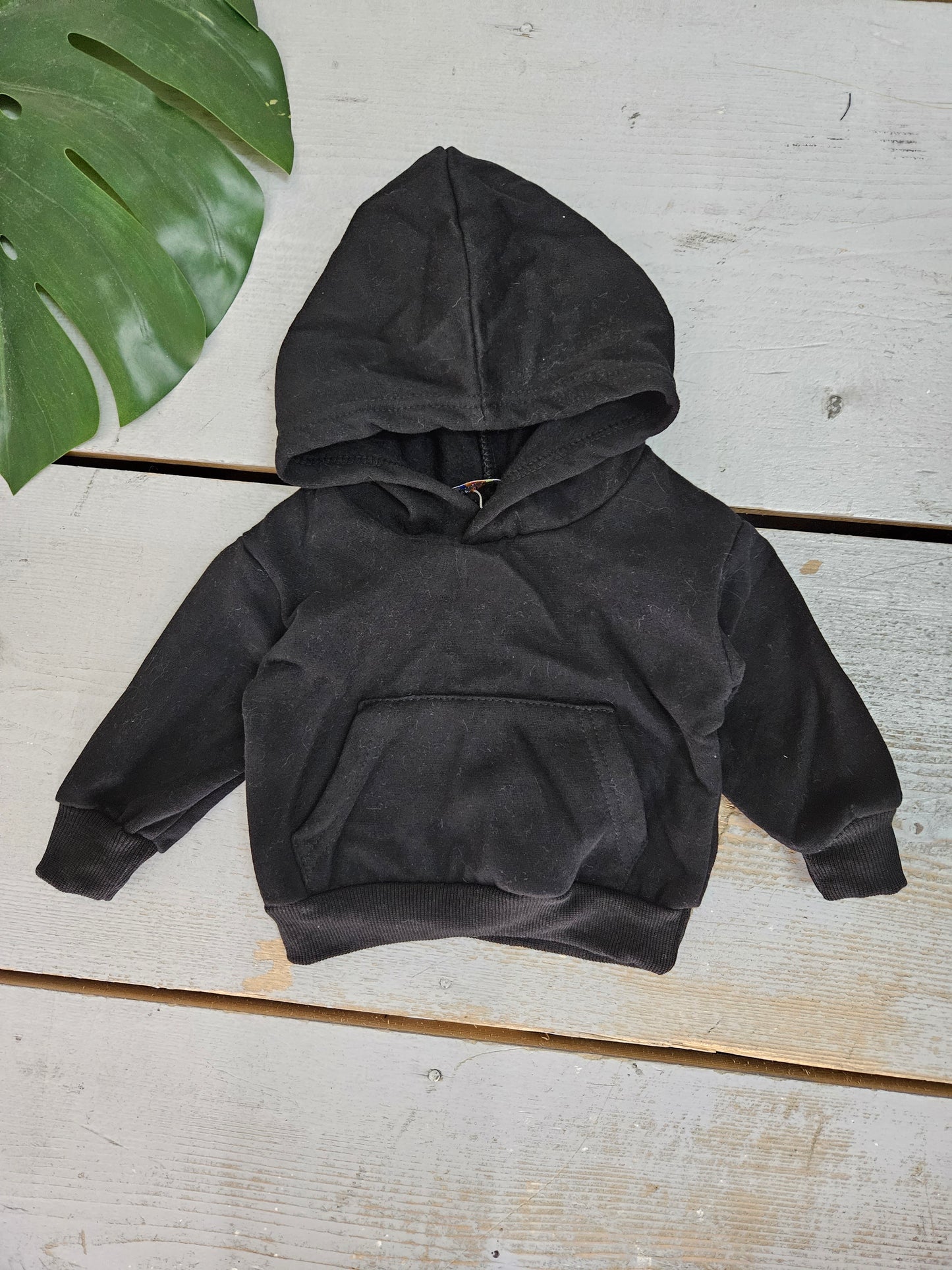 Basic boys hoodie | 3 kleuren