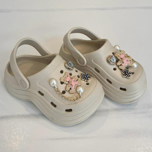 Bestseller clogs | beige