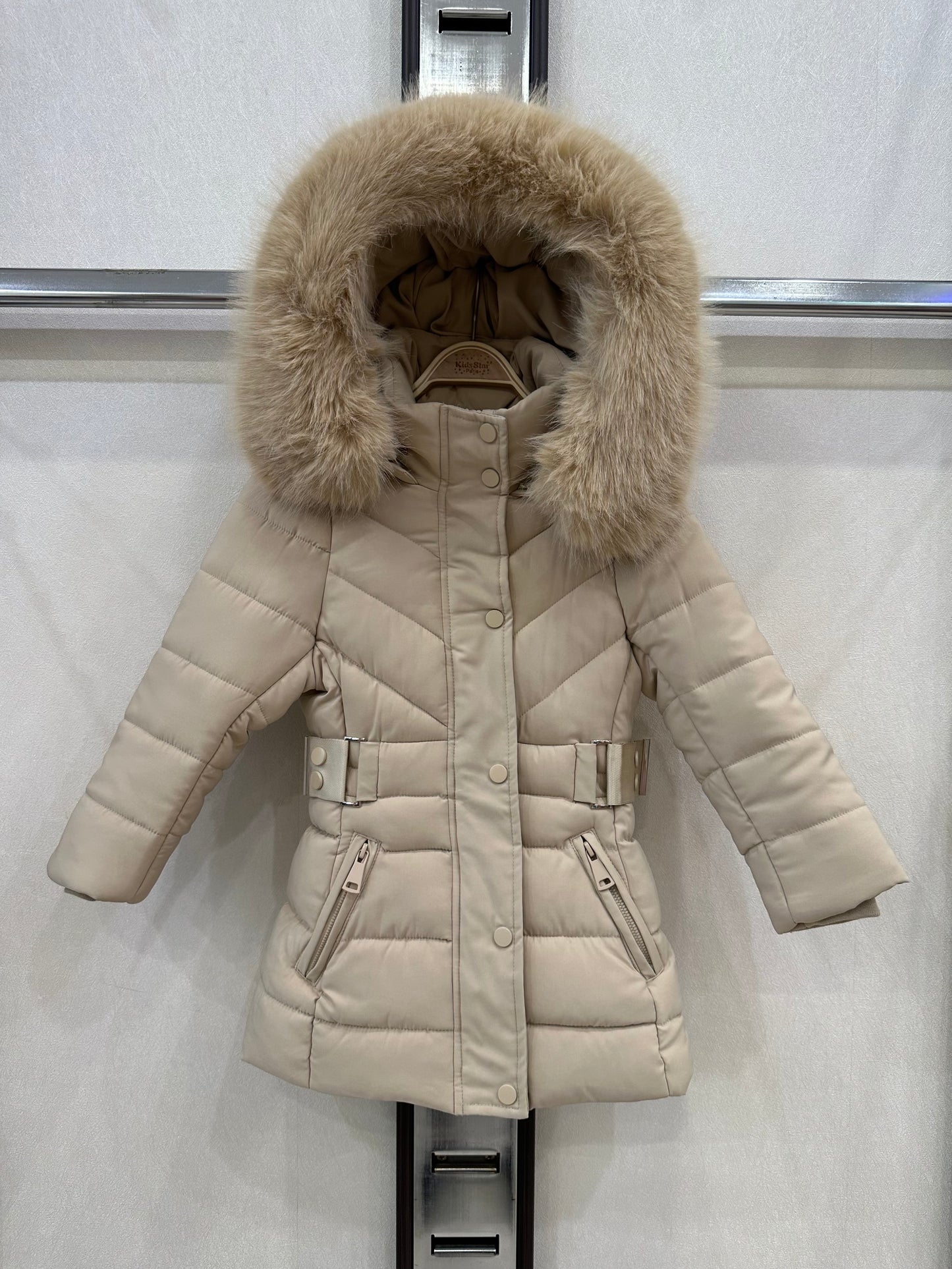 Musthave parka ‘yara’ | beige