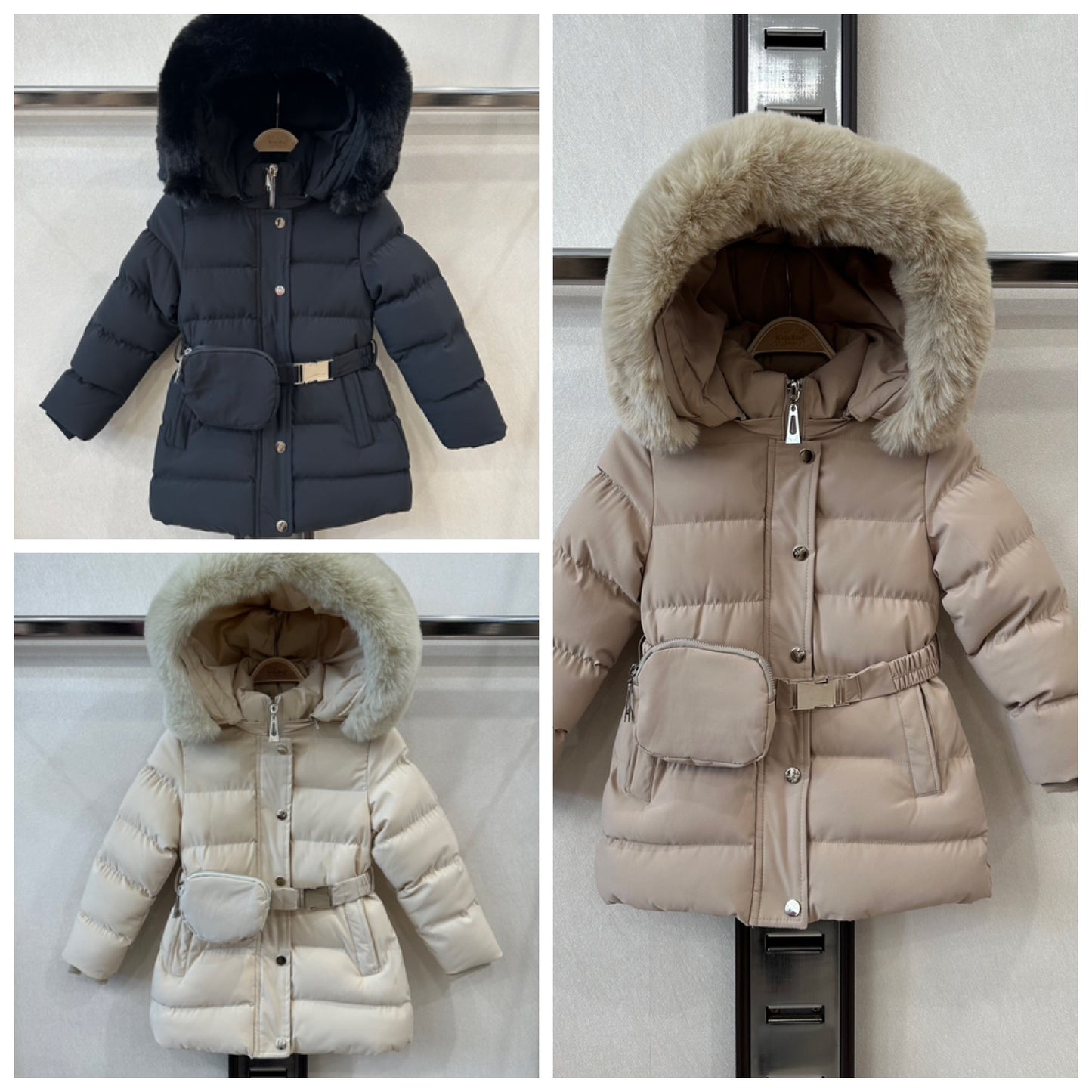 Jasmin winter jacket