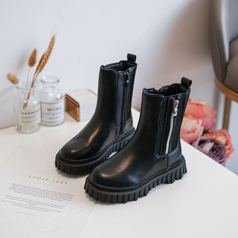 Daily chloe boots | zwart