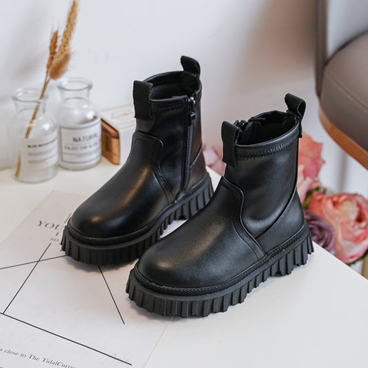 Chloe boots | zwart