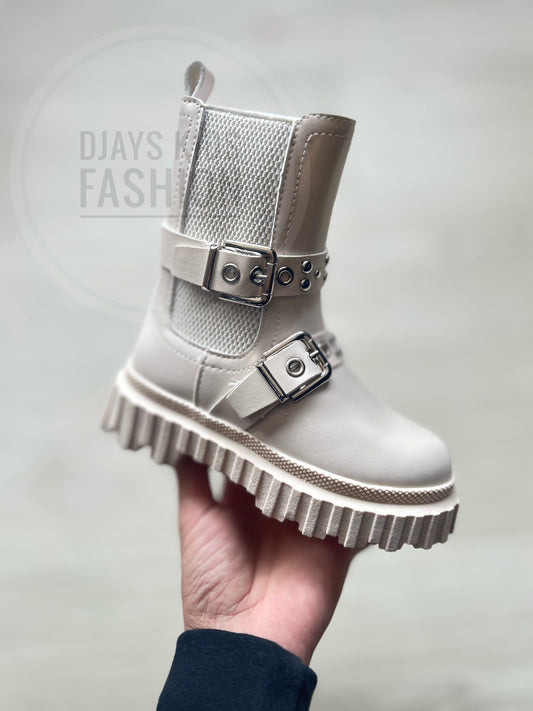 Bowie boots | Beige