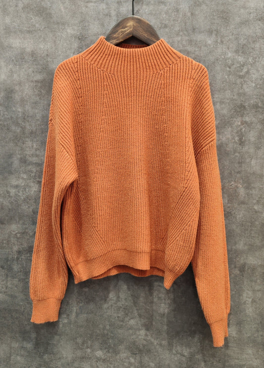 Autumn sweater | camel