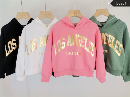 LA GOLD SWEATER | 3 kleuren