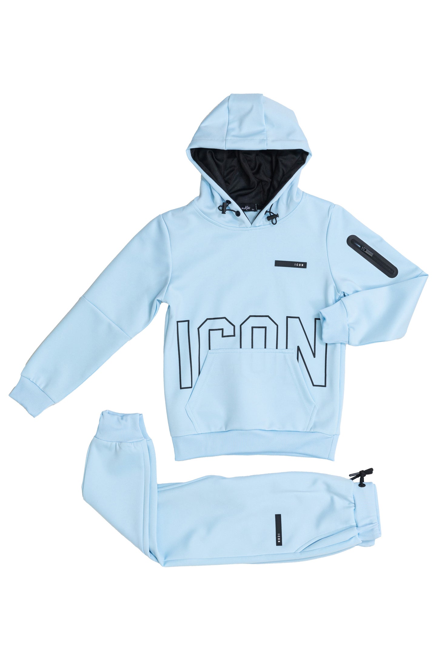 Boys icon jogging | blauw