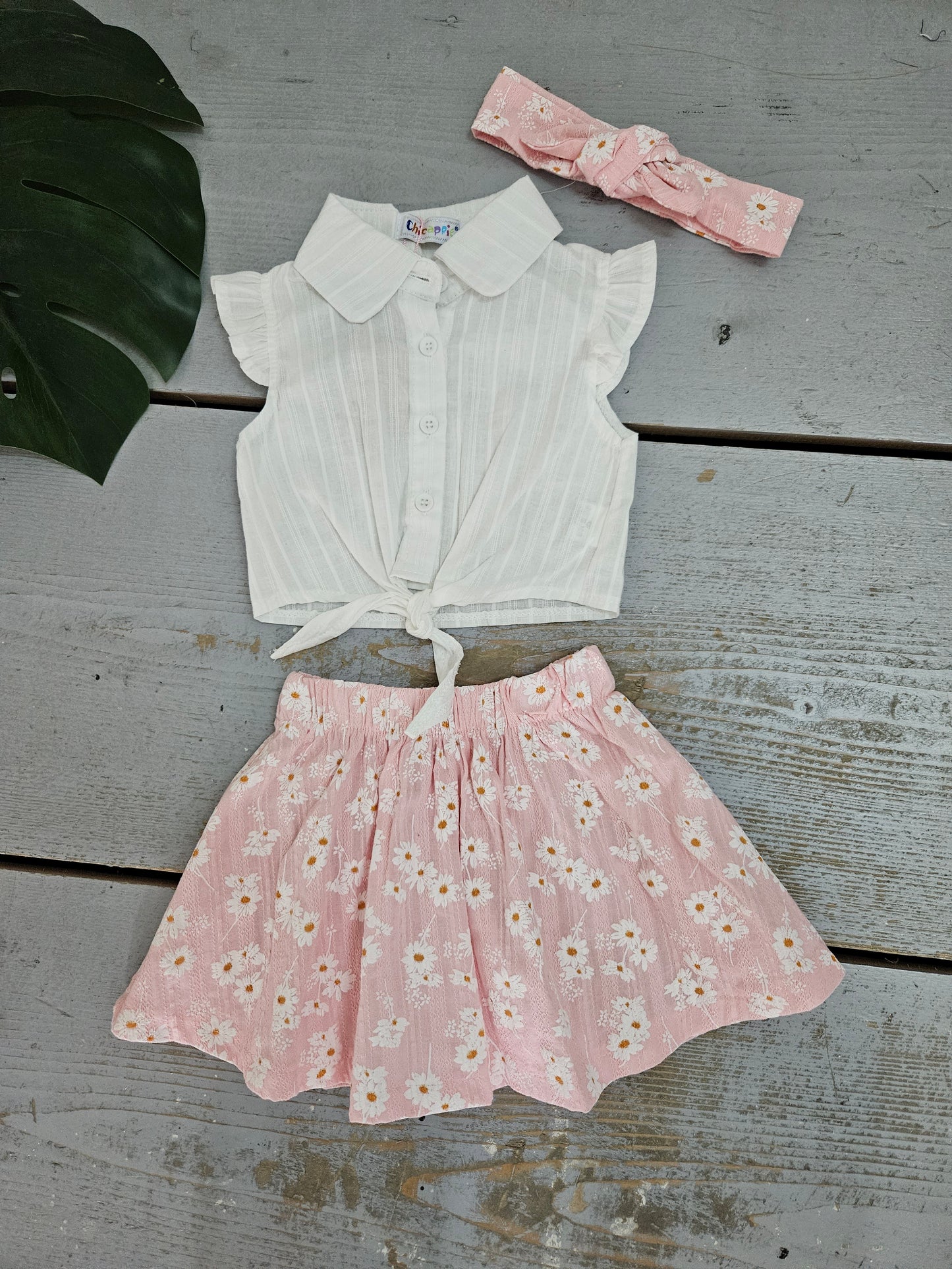 Cute flower musthave set |