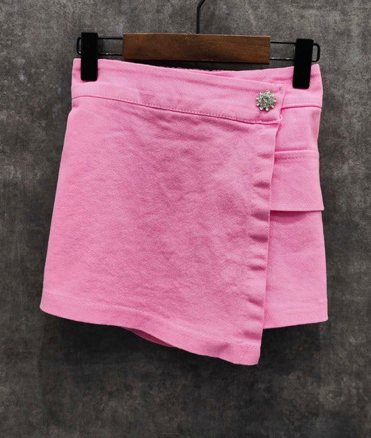 Rokjes short | roze