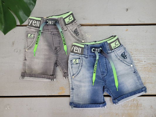 Boy jeans short