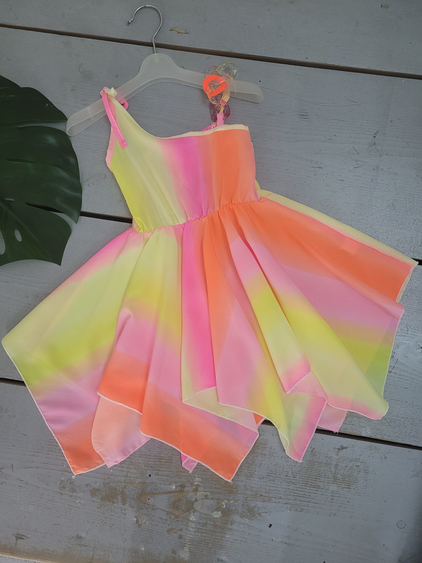 Princes dress | 2 kleuren