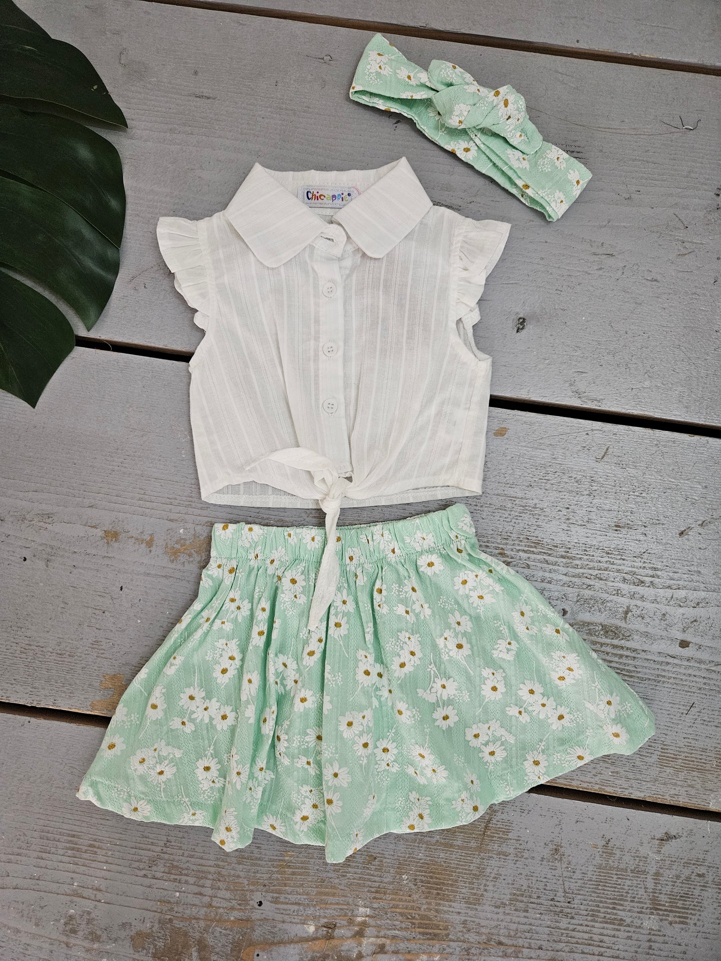 Cute flower musthave set |