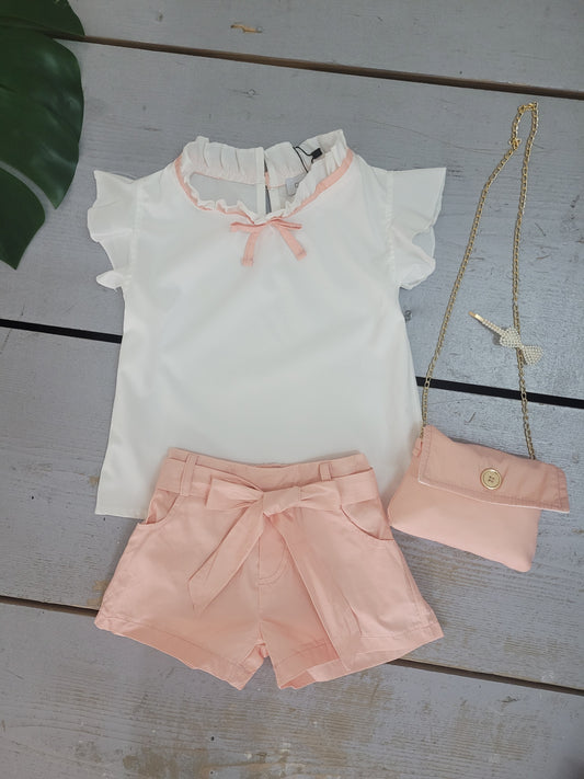 Cuteness summer set | roze