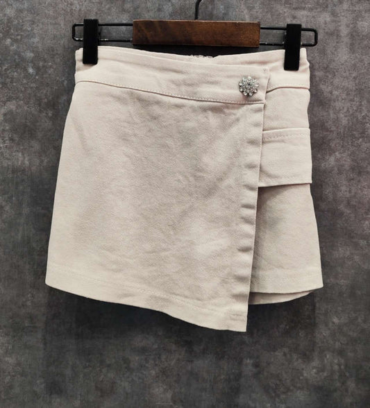 Rokjes short | Beige