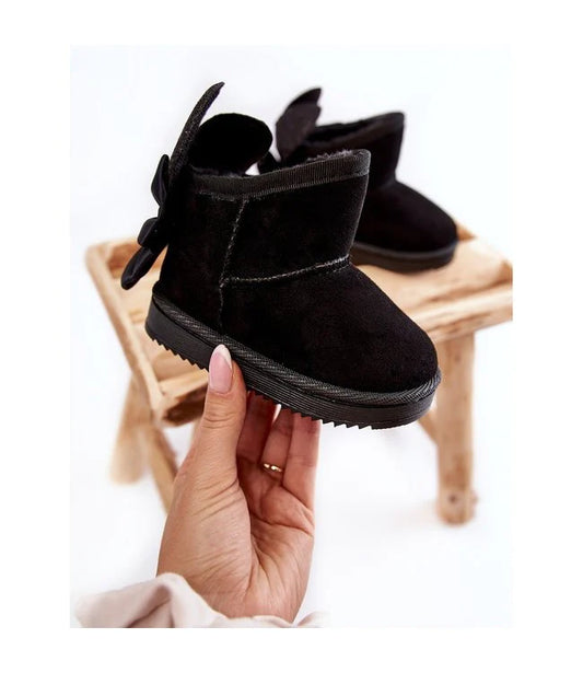 Bunny boots | zwart