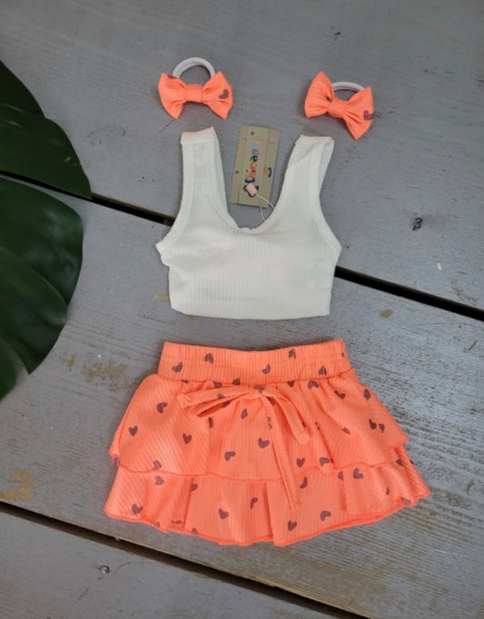 Color strik set| Coral