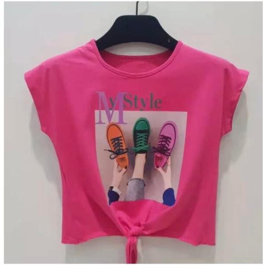 My style shirt | 3 kleuren