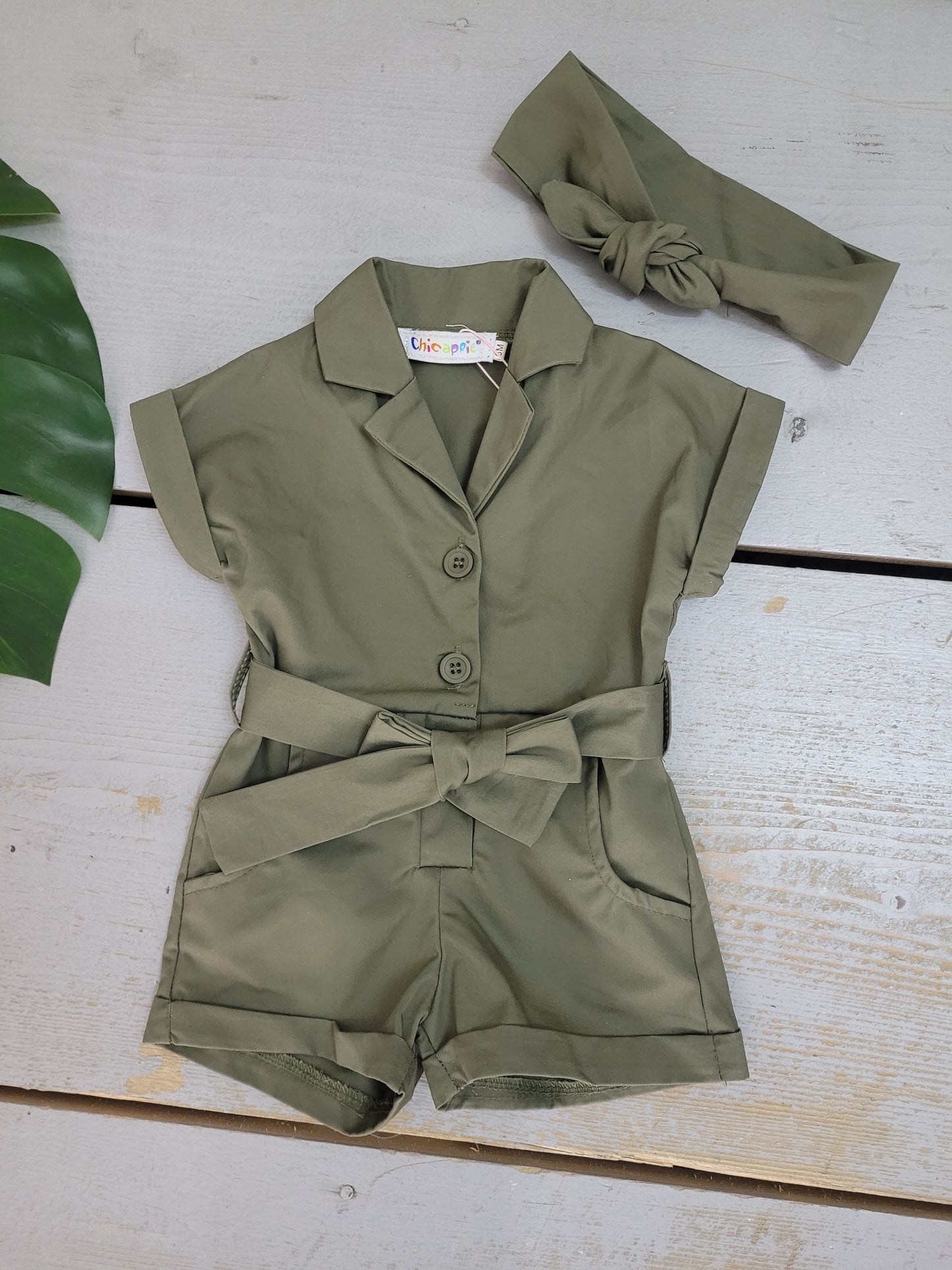 BESTSELLER playsuit | 2 kleuren ( pre order )