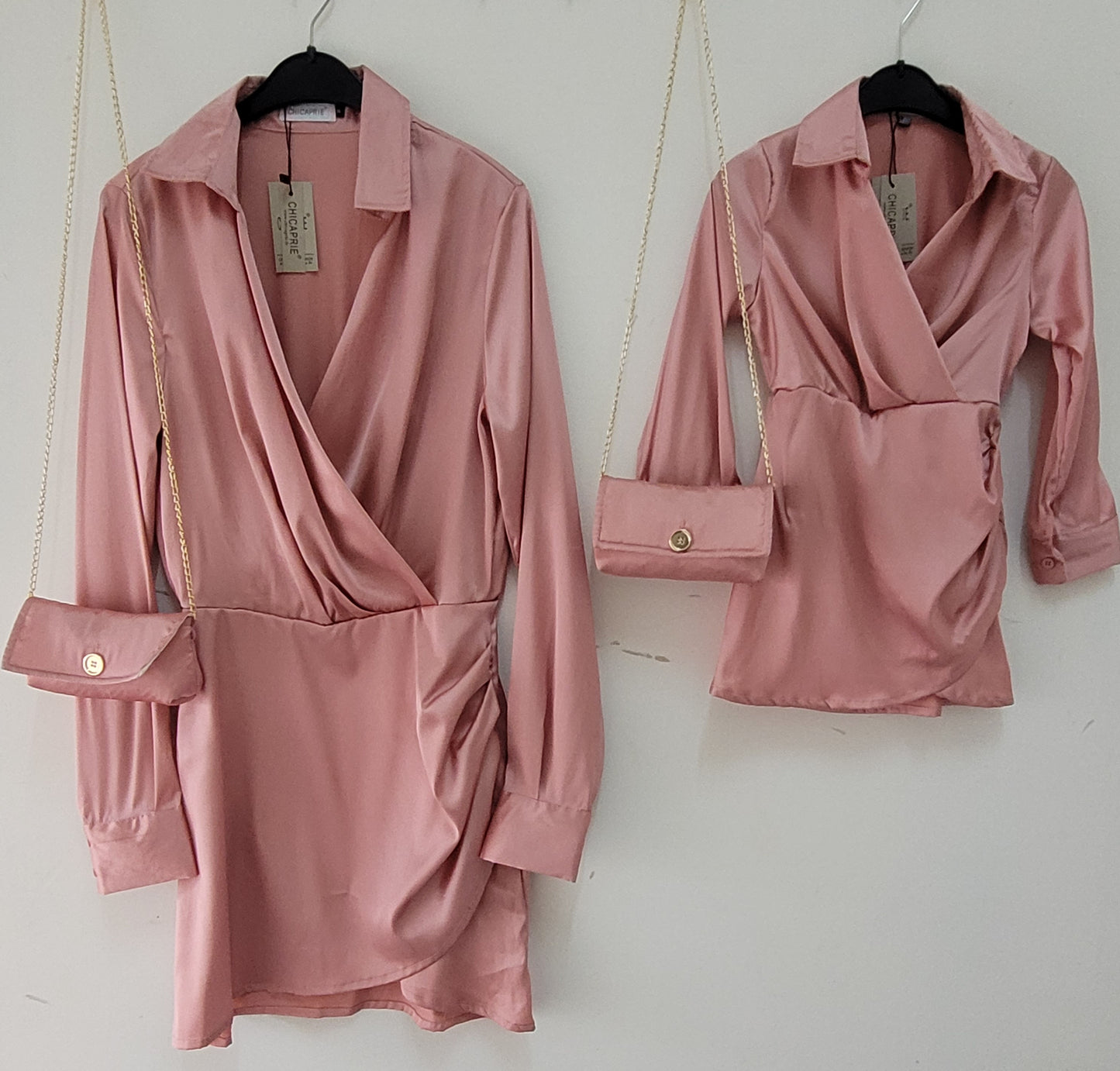 Twinning luxury | Roze ( pre order )