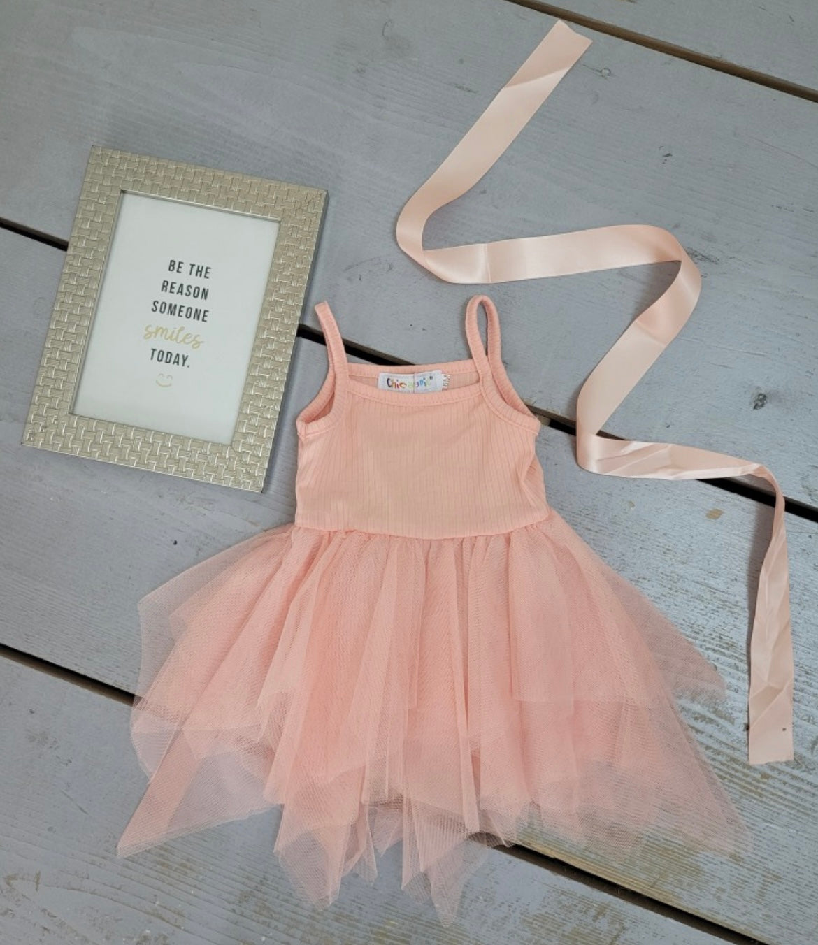 Tutu dress | Roze