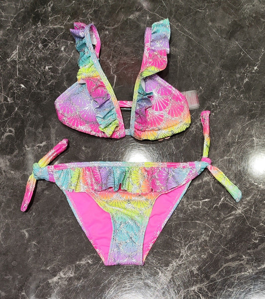 Bikini luna | Fuchsia