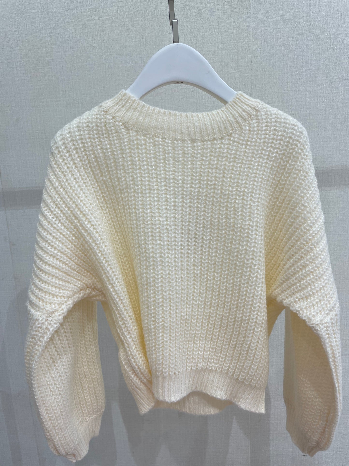 Musthave sweater | 5 kleuren