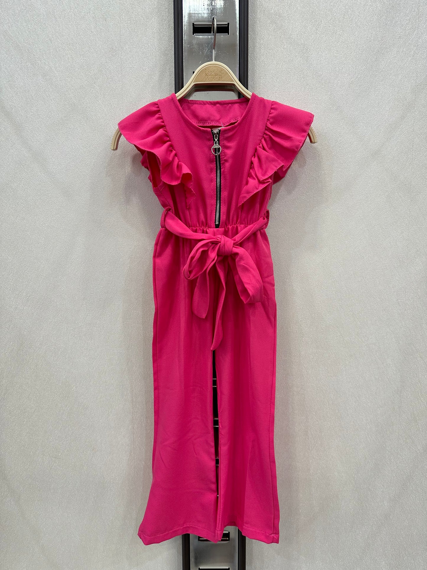 Djenna jumpsuit | Fuchsia