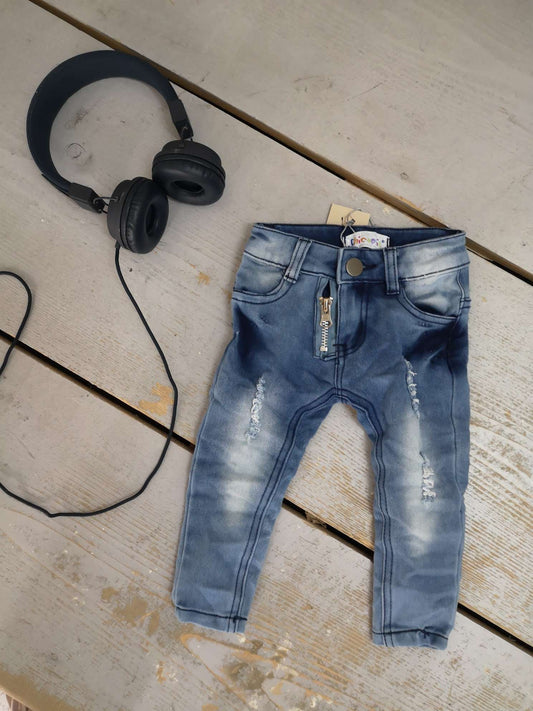 Jeans Djayden | Blauw