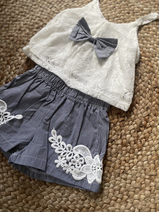 Lovely cute strik set