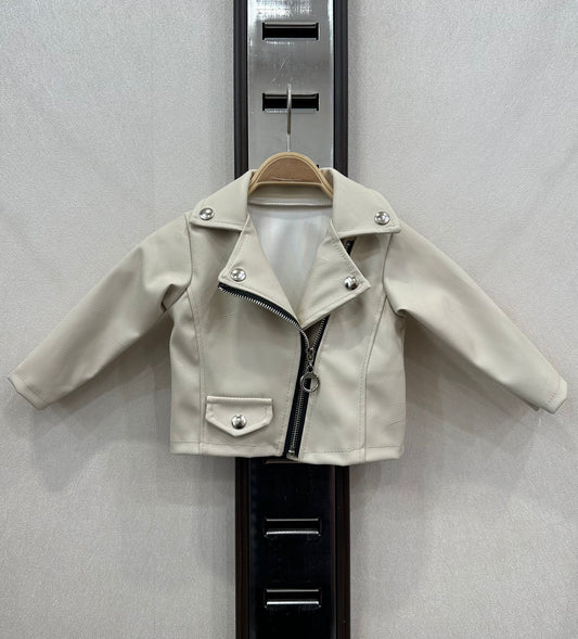 Baby leather | Beige