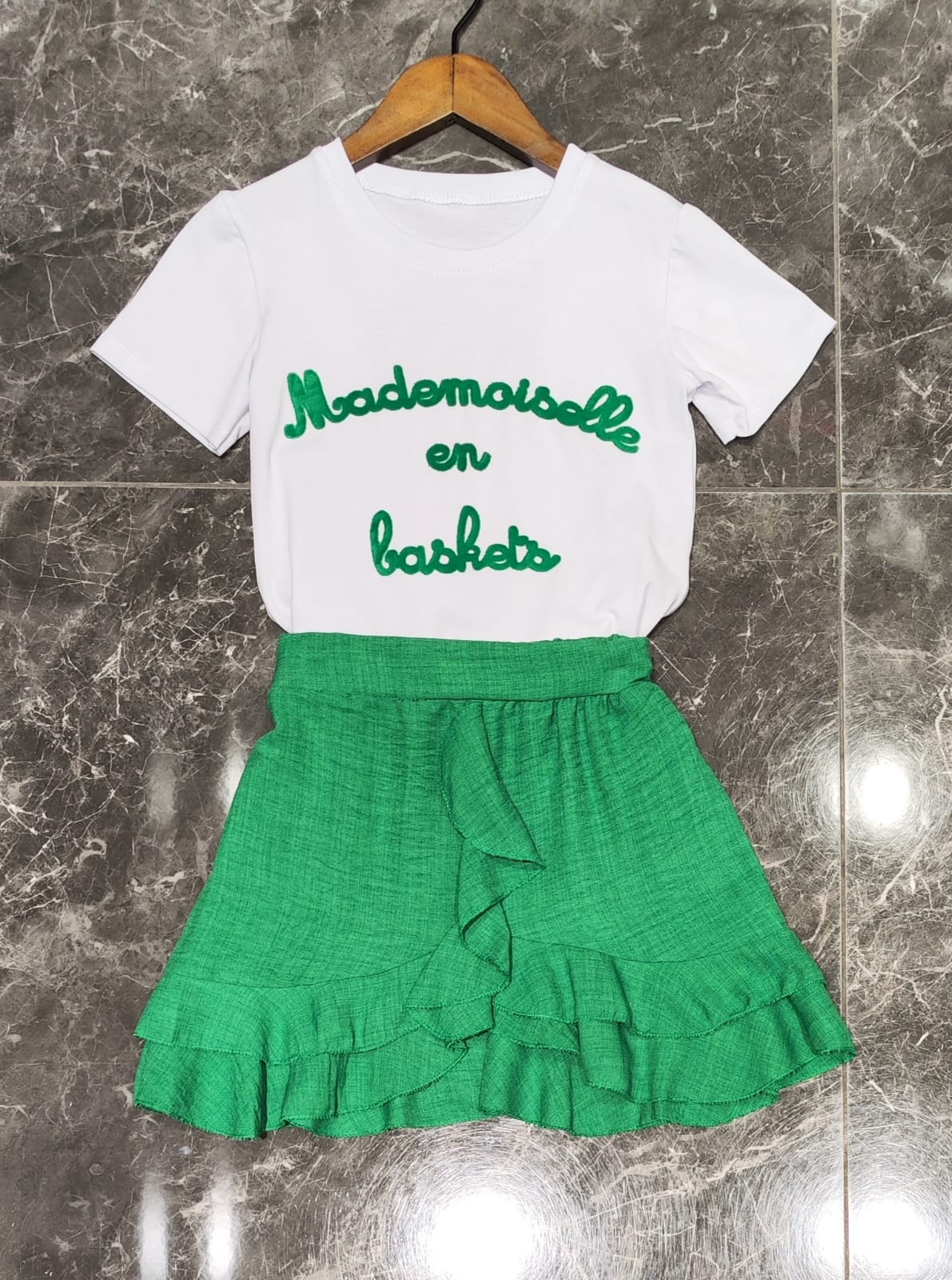 Mademoiselle | Groen