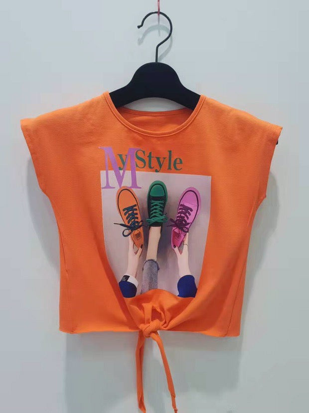 My style shirt | 3 kleuren