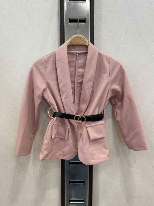 Basic blazer | Roze ( pre order )