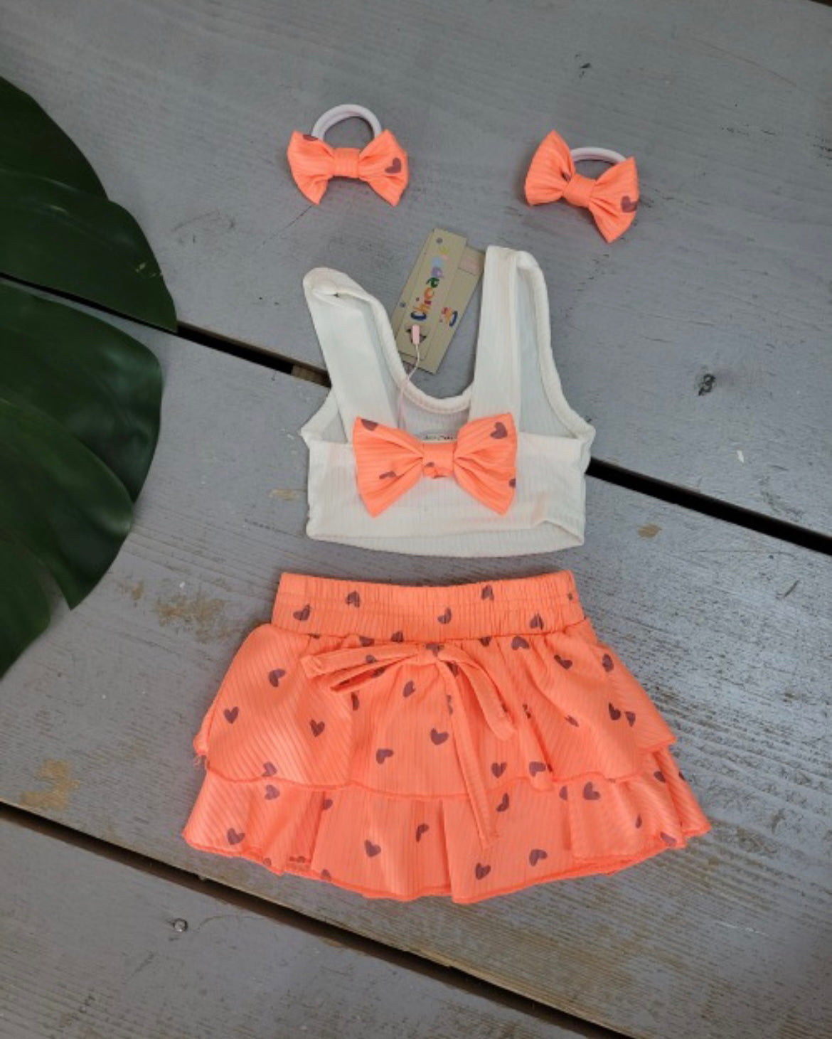 Color strik set| Coral