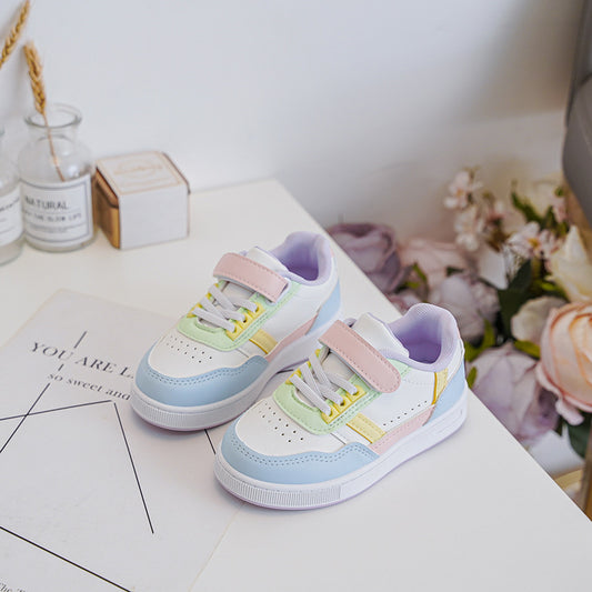 Sneaker | multi pastel