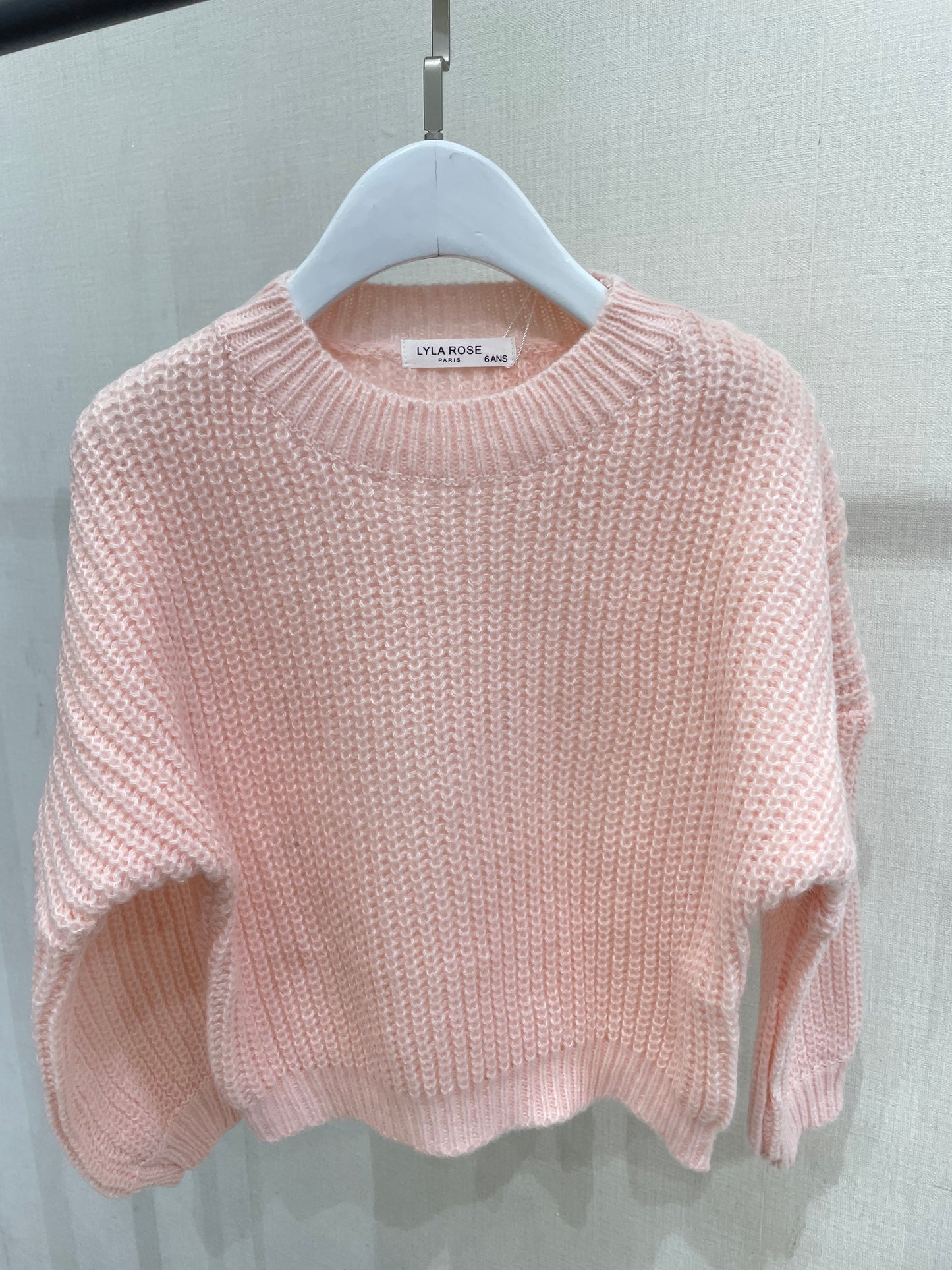 Musthave sweater | 5 kleuren