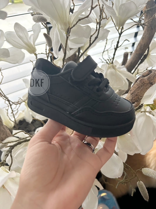 Sneaker all black |