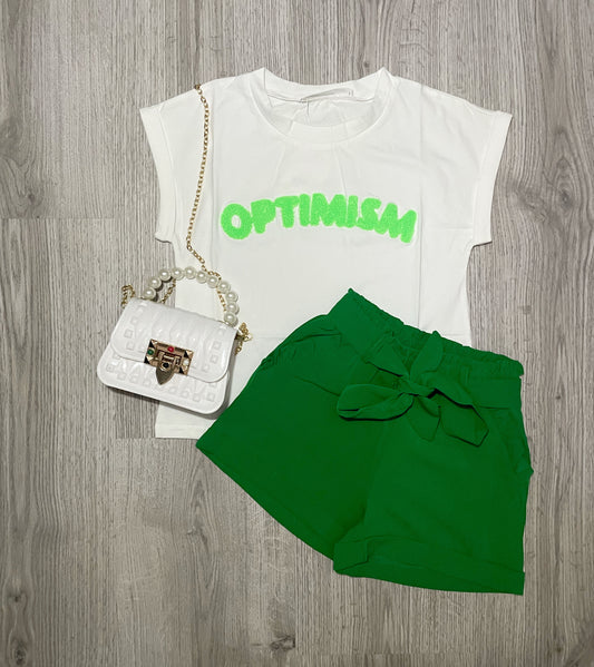 Opti set | Groen