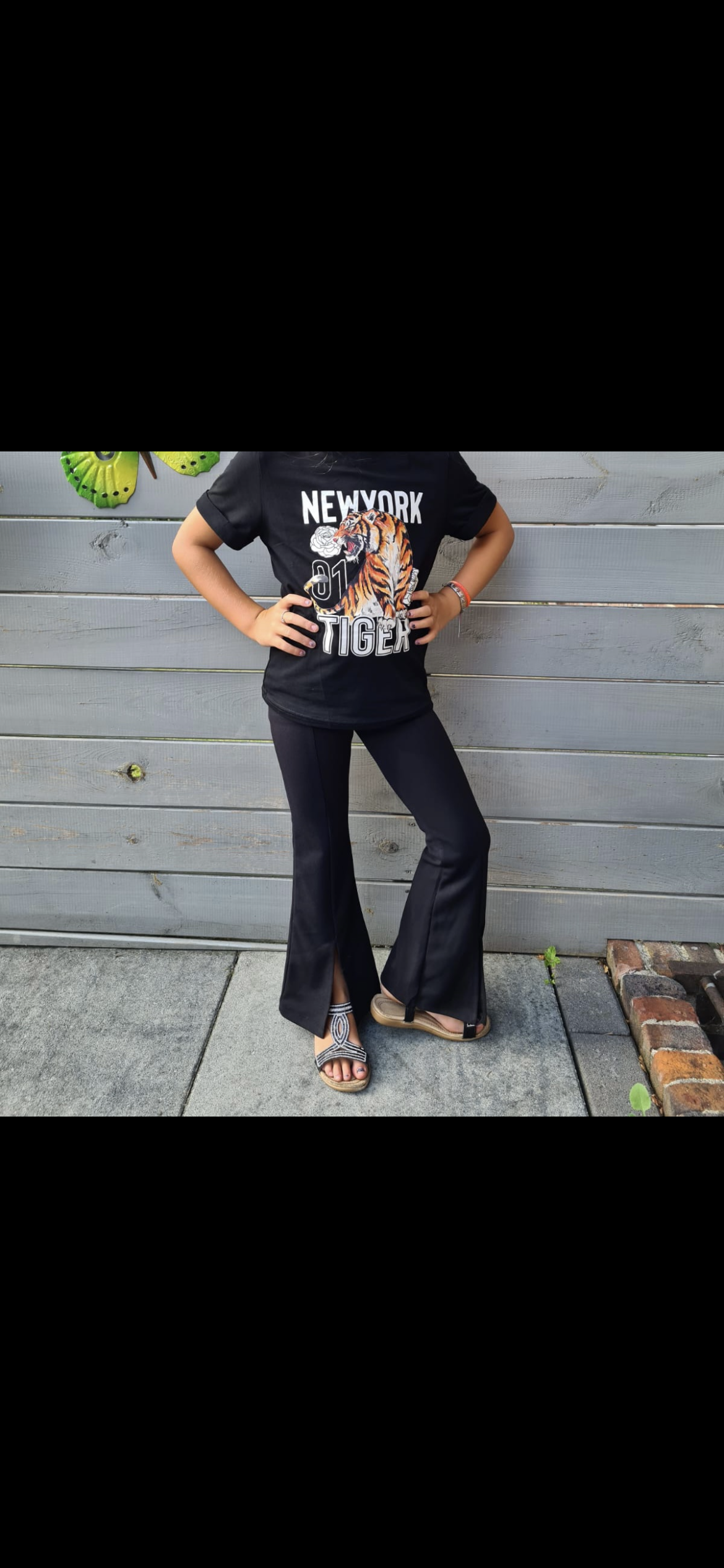 Newyork tiger shirt