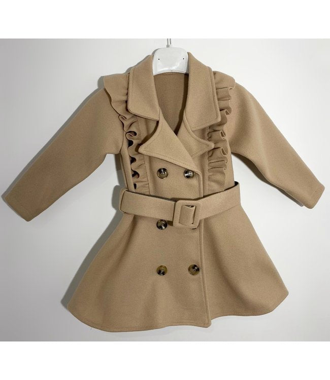 My lovely trenchcoat | Beige