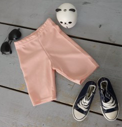 Bikershort | Roze