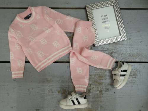 Jaylee set | Roze