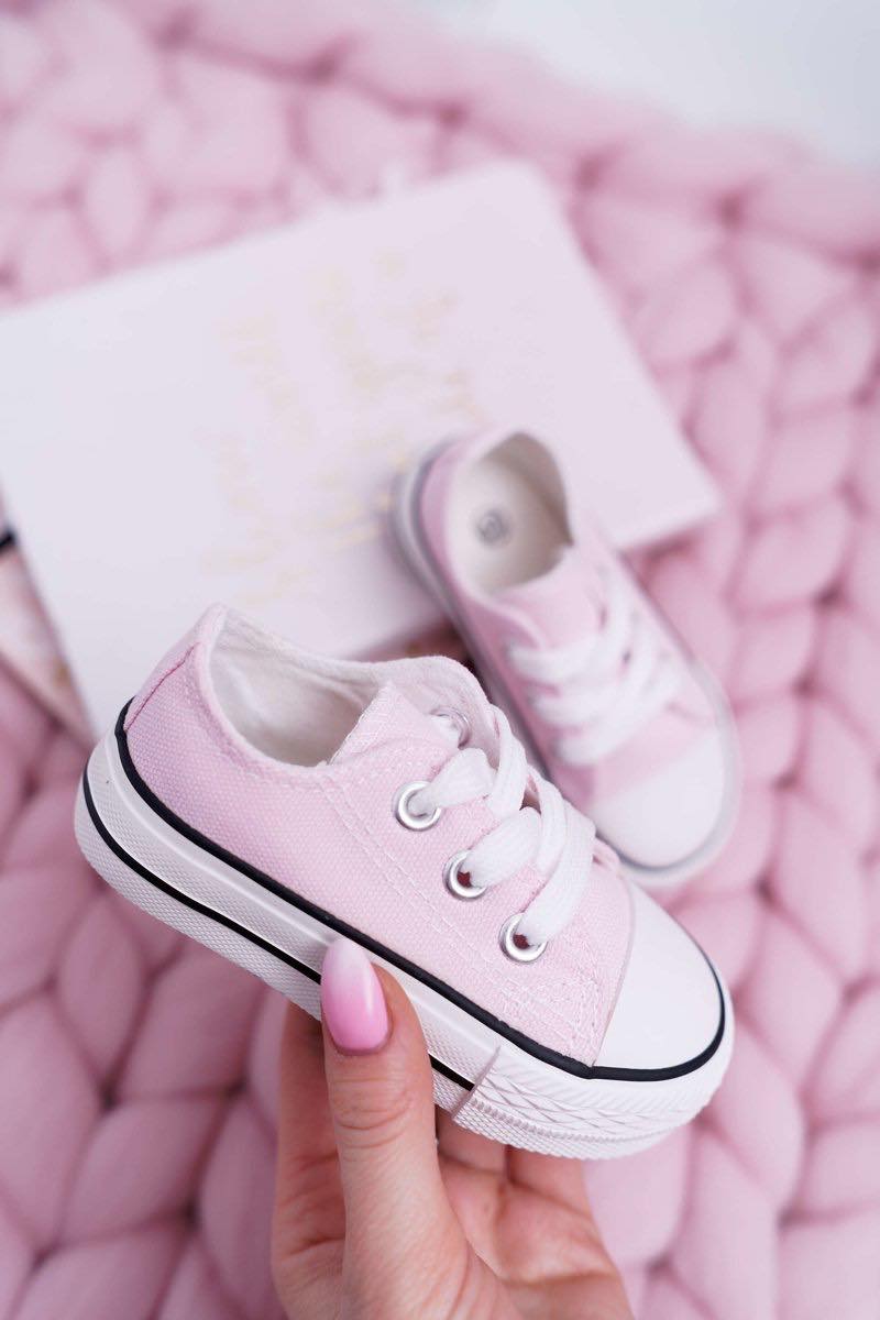 My fave sneaker | roze ( 18/24 )